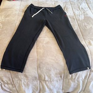 Polo sweatpants